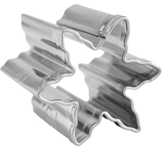 Mini cookie cutter