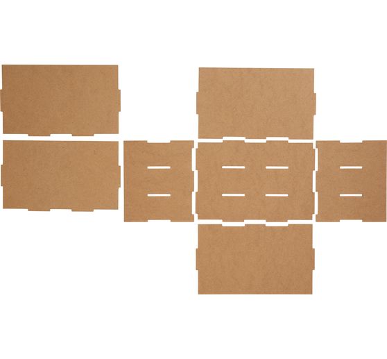 VBS Schap box "Flexio"