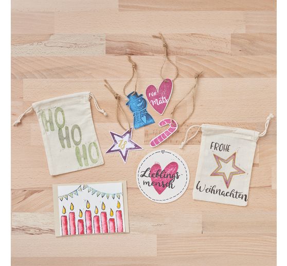 Soft Linoleum printing plate