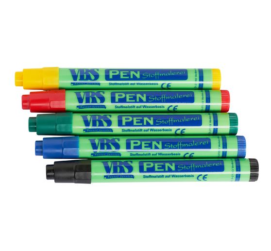 VBS-Pen, Fabric painting pen