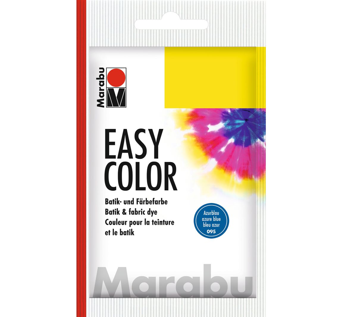 Marabu EasyColor - Azuurblauw