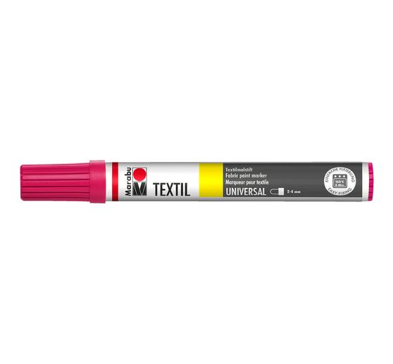 Marabu textile painter, 2-4 mm