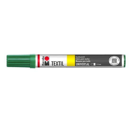 Marabu textile painter, 2-4 mm