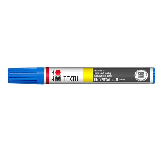 Marabu textile painter, 2-4 mm
