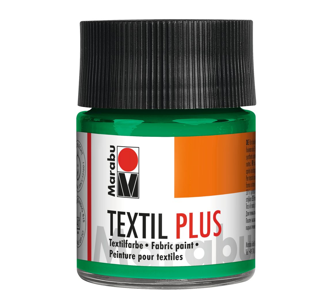 Marabu Textiel PLUS - Frans-Groen