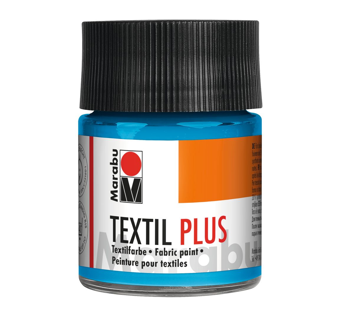Marabu Textiel PLUS - Lichtblauw
