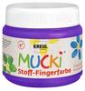 MUCKI substance-Finger paint, 150 ml