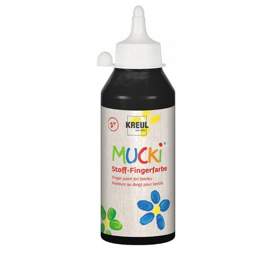 MUCKI-stof-Vingerverf, 250 ml
