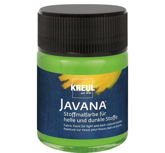 KREUL Javana Fabric paint, 50 ml