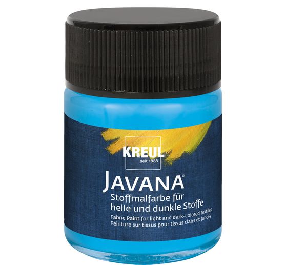 KREUL Javana Fabric paint, 50 ml