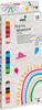KREUL Textile Marker medium "Junior", set of 18
