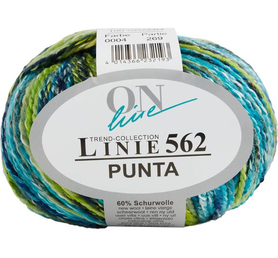 ONline Wol Punta, lijn 562