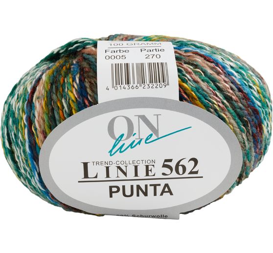 ONline Wol Punta, lijn 562
