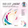 Decorative light Unicorn