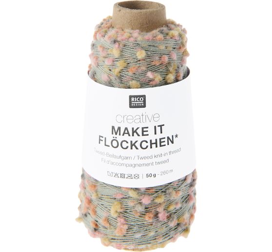 Rico Design Creative "Make It Fl&ouml;ckchen"