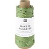 Rico Design Creative "Make It Paillette" Green