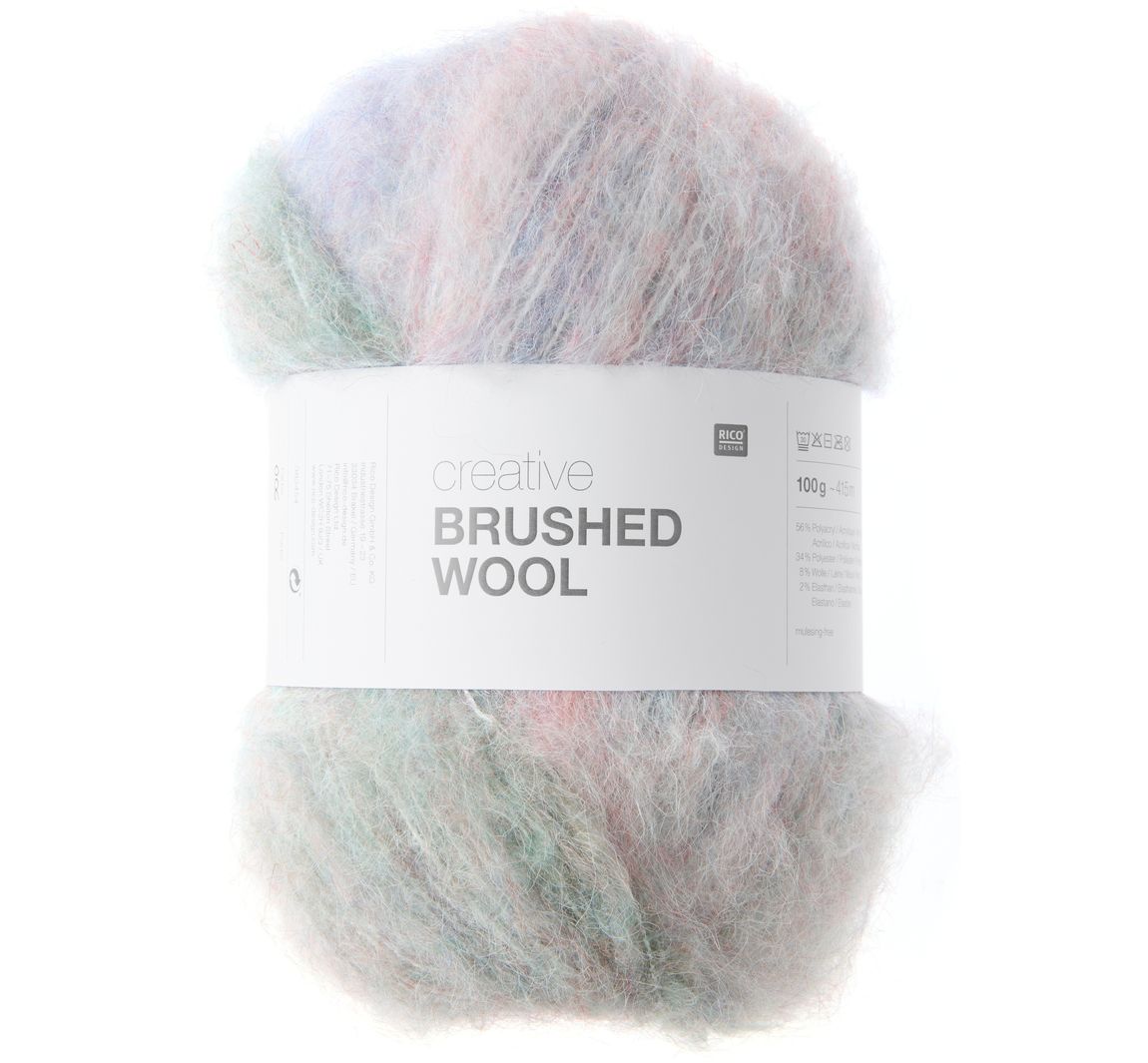 Rico Design Creative Brushed Wool - Kleur 006