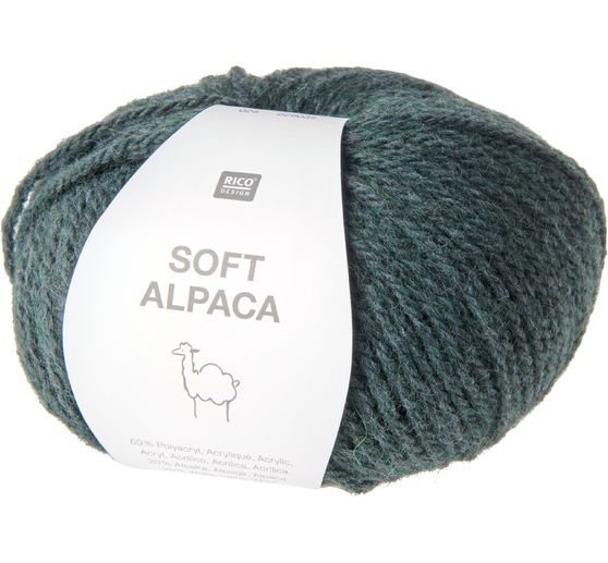 Rico Design Soft Alpaca
