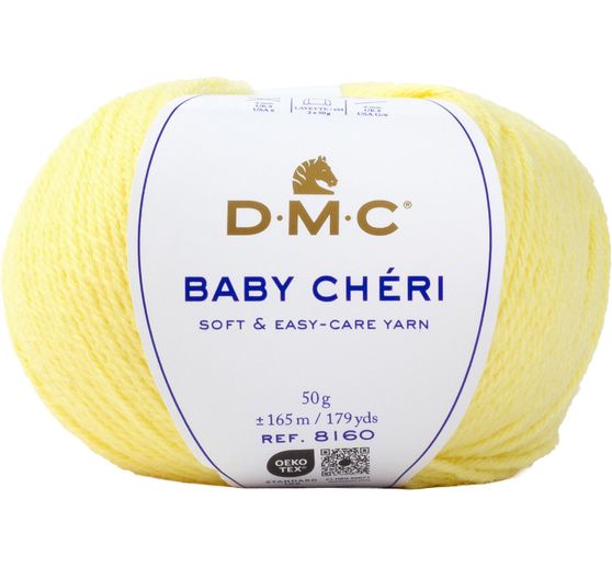 DMC BABY "CH&Eacute;RI", 50 g