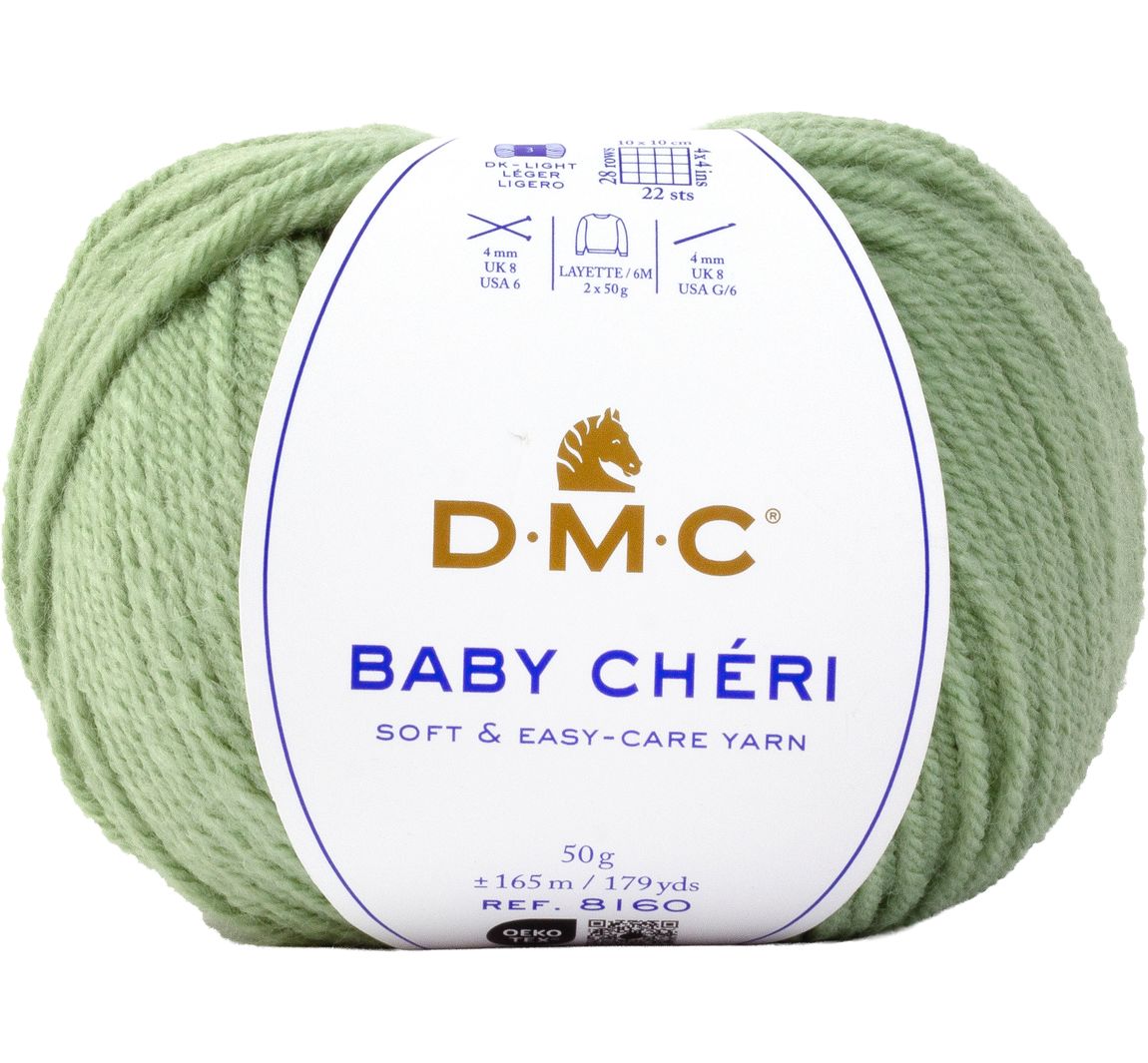 DMC BABY "CHÉRI", 50 g - Kleur 119