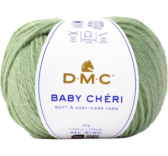 DMC BABY "CH&Eacute;RI", 50 g