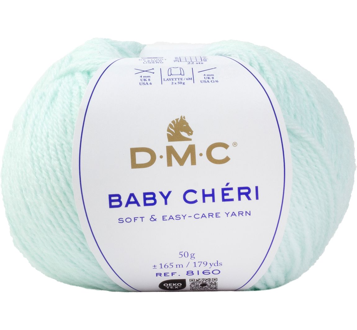 DMC BABY "CHÉRI", 50 g - Kleur 121