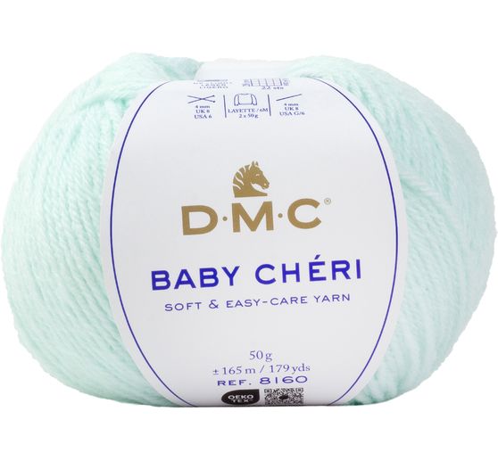 DMC BABY "CH&Eacute;RI", 50 g