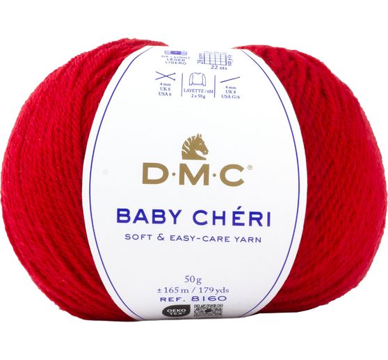 DMC BABY "CH&Eacute;RI", 50 g