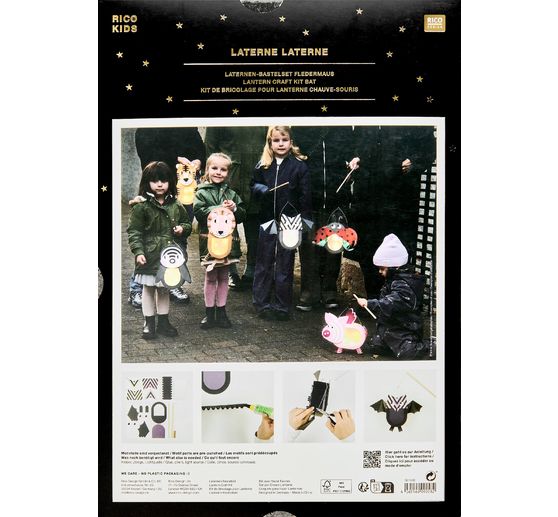Lantern craft kit