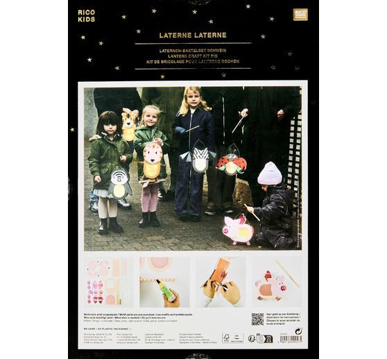 Lantern craft kit