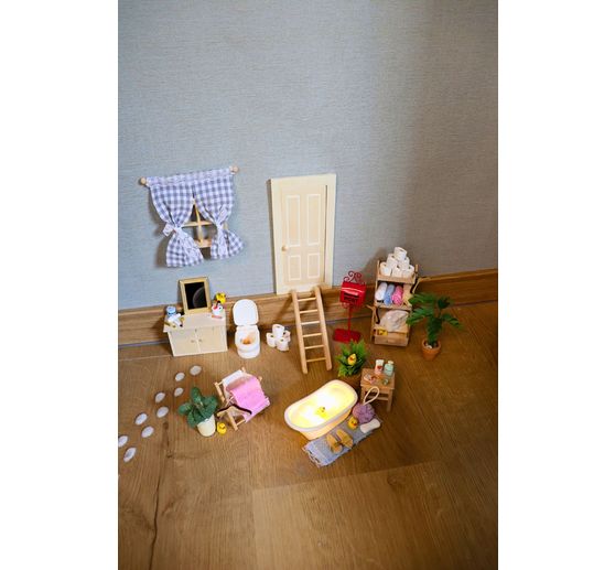 Miniatuurset "Tuinidylle"