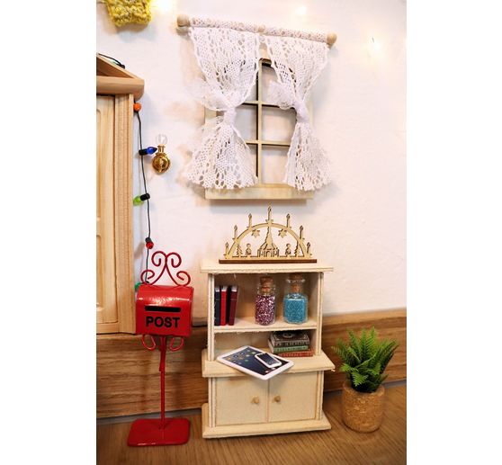 Miniature set "Tablet & mobile phone"