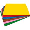 Foam rubber mosaic, self-adhesive Colourful-Mix