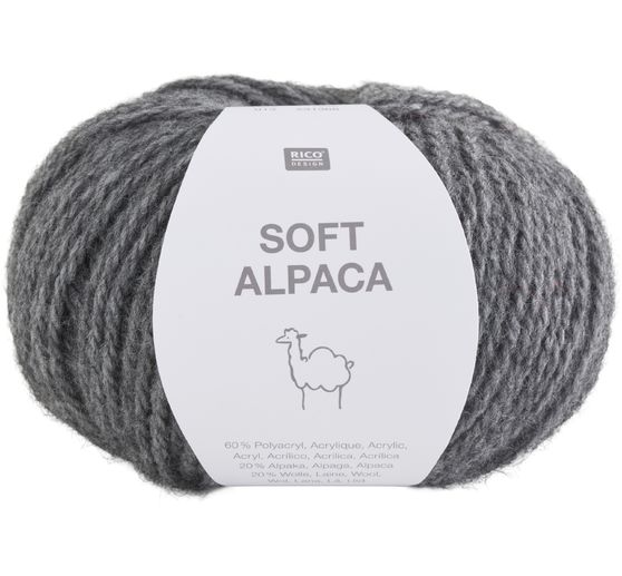 Rico Design Soft Alpaca