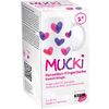 MUCKI porcelain finger paint set, 2 x 50 ml Sweet Magic