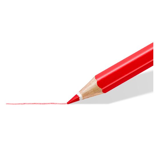 STAEDTLER Uitwisbare kleurpotloden "Noris erasable"