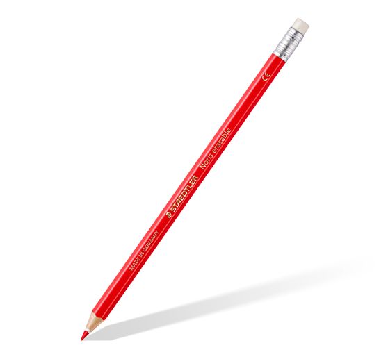 STAEDTLER Uitwisbare kleurpotloden "Noris erasable"