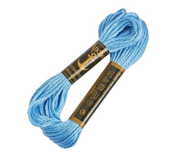 Anchor Embroidery twist, Colour 130