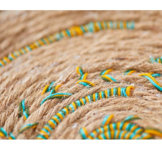 VBS Sisal koord, 6 mm