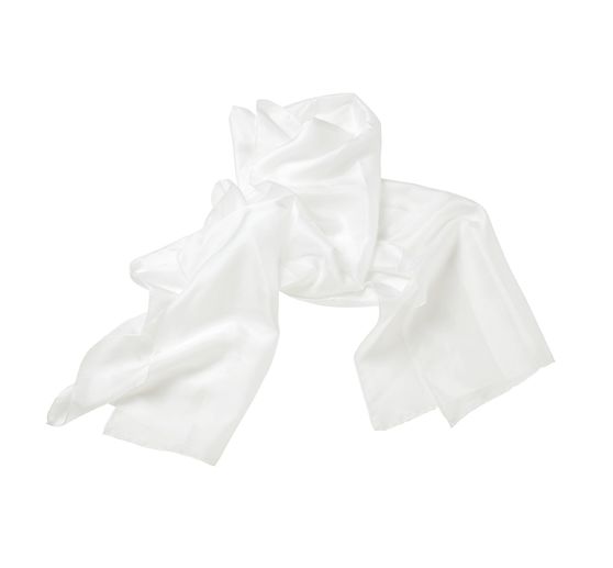 Silk scarf, 45x180 cm, Pongé 08