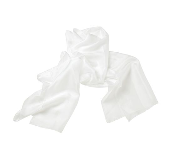 Silk scarf "Pongé 05", 160 x 45 cm