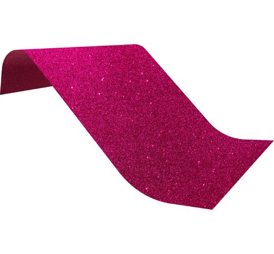 Extra Bling iron-on film A4