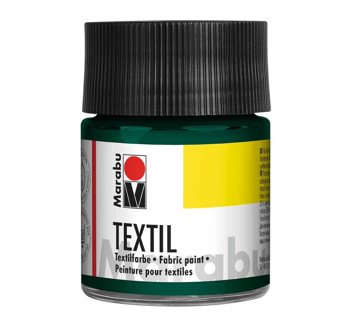 Marabu Textiel - Donkergroen