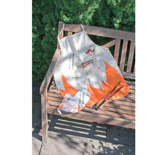 VBS Cotton apron
