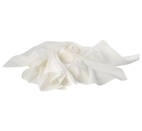 Scarf/scarf made of cotton batiste, 90 x 90 cm