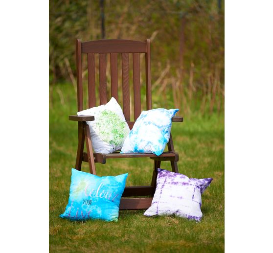 VBS Kussenhoes, Wit, 39 x 39 cm
