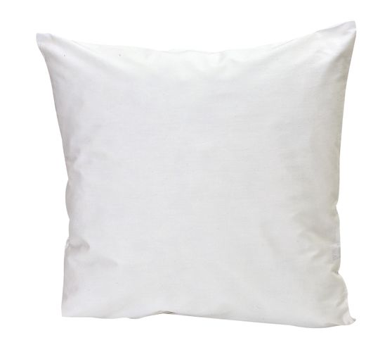 VBS Kussenhoes, Wit, 39 x 39 cm