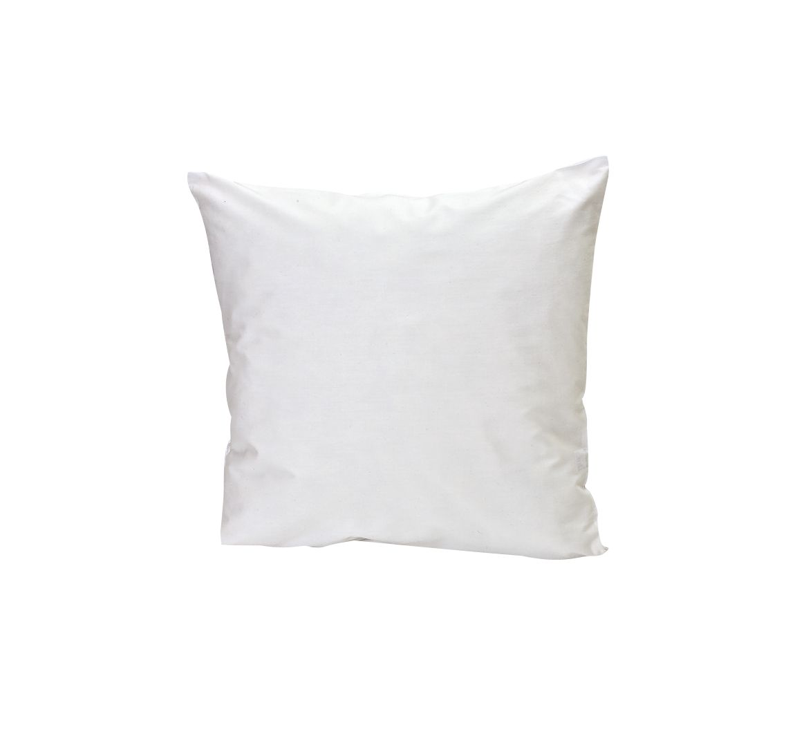 VBS Kussenhoes, Wit, 39 x 39 cm