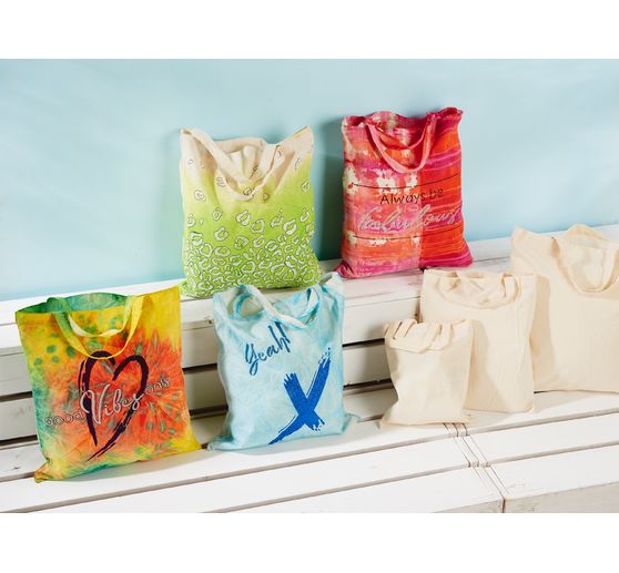 VBS Cotton bag, 42 x 38 cm