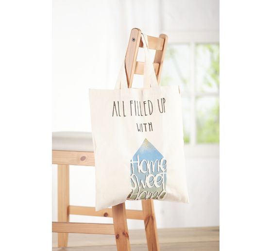 VBS Cotton bag, 42 x 38 cm